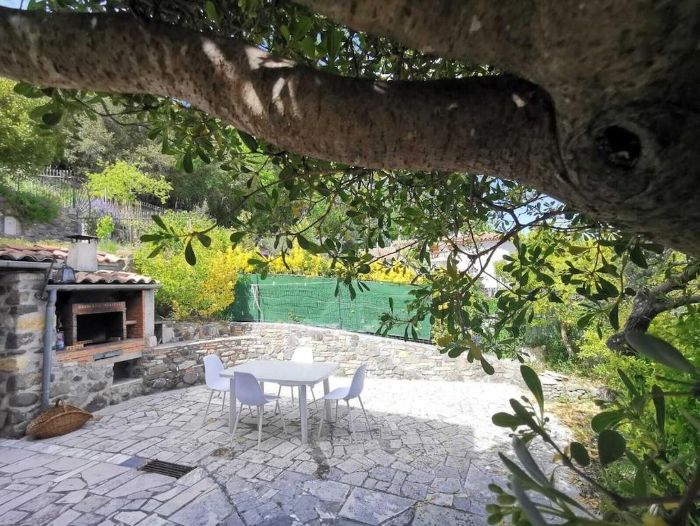 Bas De Villa Au Calme 빌뇌브루베 외부 사진